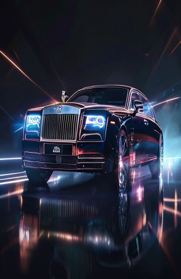 Rolls Royce Logo Wallpaper