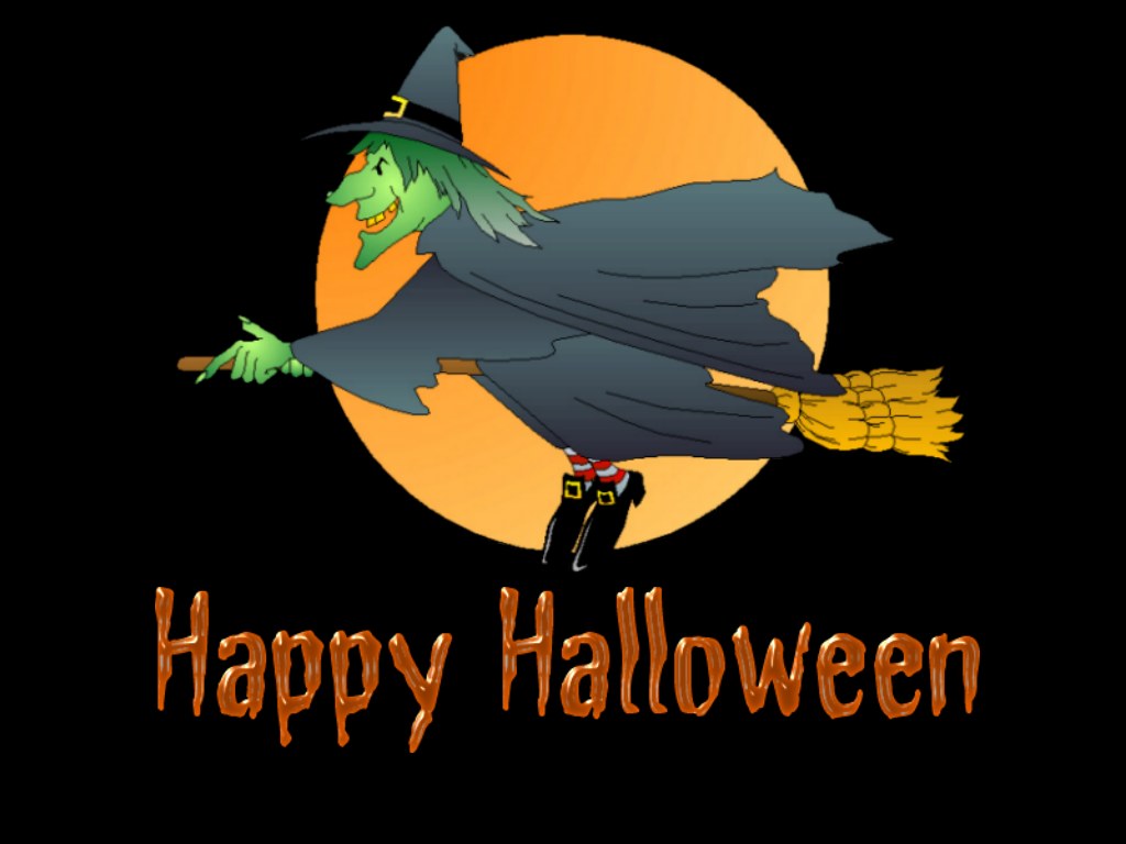 Happy Halloween Wallpaper HD Widescreen