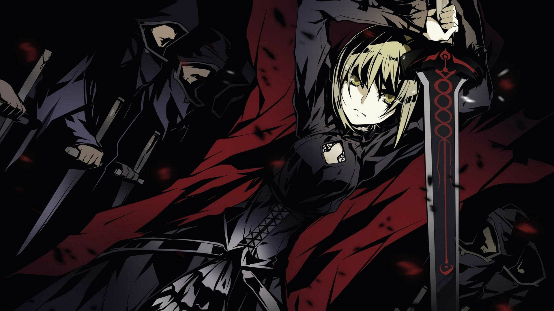 Anime Wallpaper Examples For Your Desktop