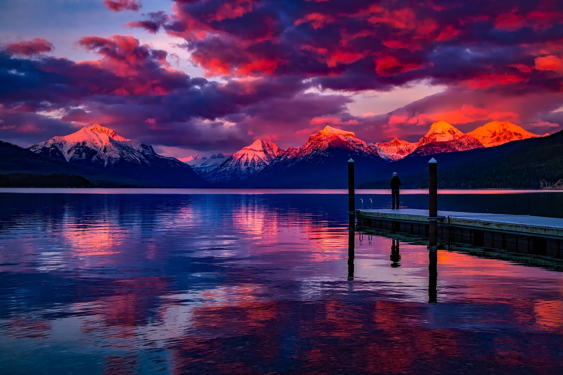 Top Aesthetic Sky Wallpaper Full HD 4k To Use