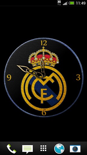 Real Madrid Live Wallpaper For Android By Tobato Dreams