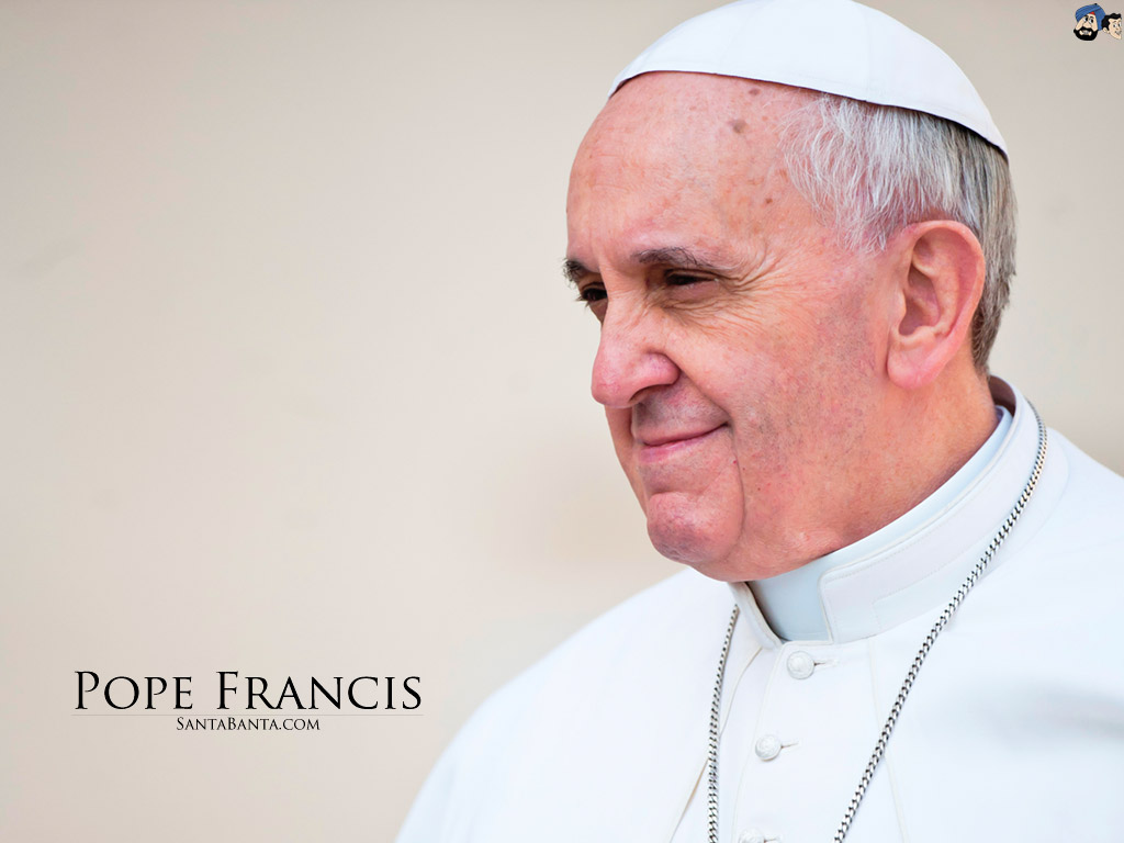 Pope Francis Wallpaper Pictures Photos Screensavers