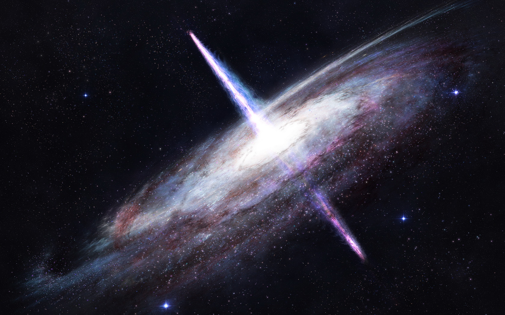 Space Galaxy Cosmos Universe Wallpaper