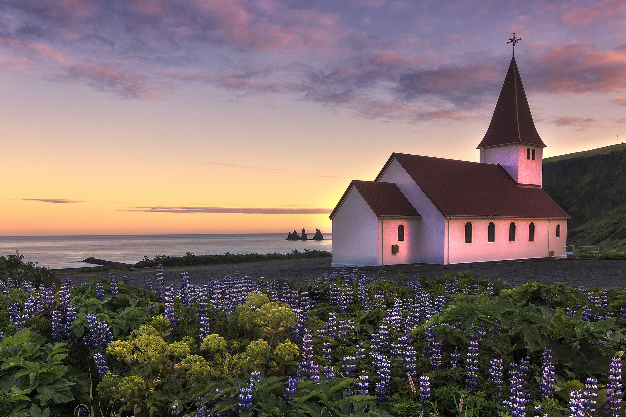 Religious Church Hd Wallpaper