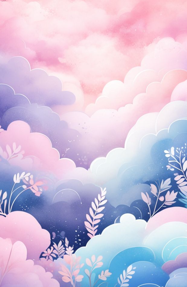 Pastel Aesthetic Wallpaper