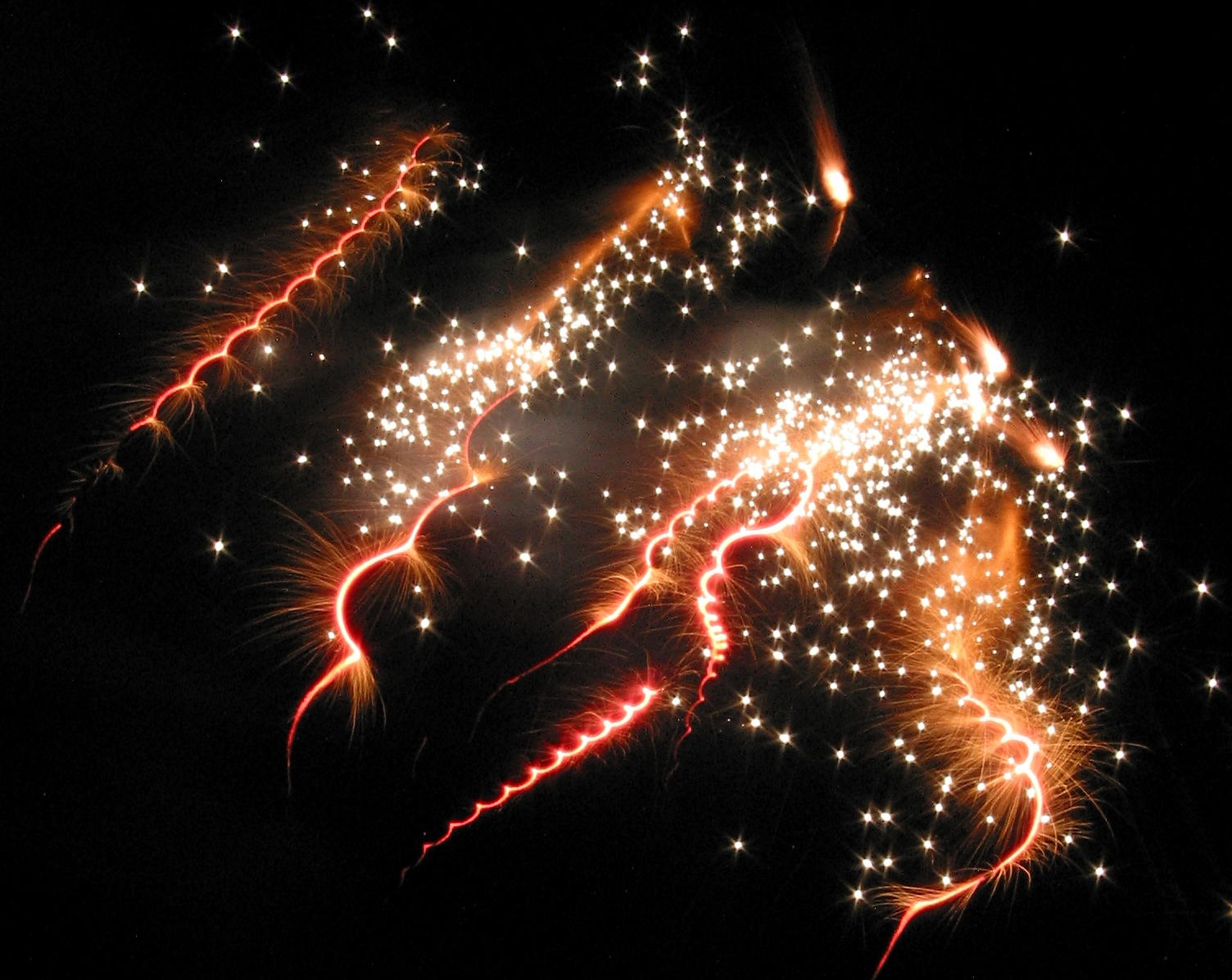 Amazing HD Fireworks Photos Wallpaper Desktop