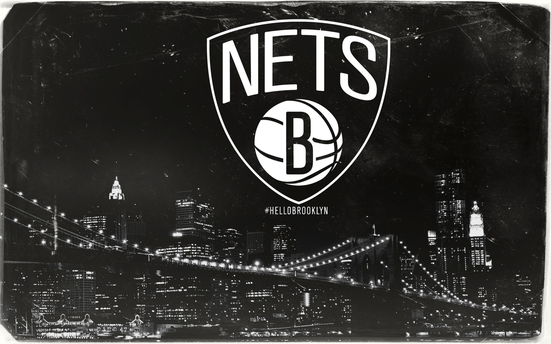 Brooklyn Nets Logo Wallpaper HD Brooklyn Nets Logo Wallpaper HD 1920x1200