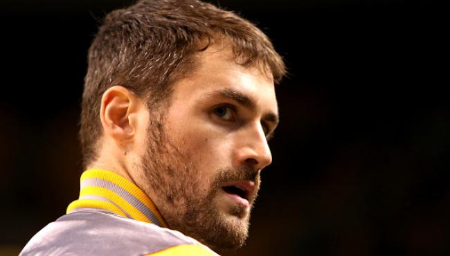 Kevin Love Puts To Rest Rumors About Interest In La Lakers