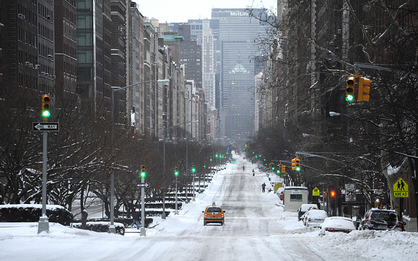 Nyc Real Estate Prepares For Future Storms Huffpost