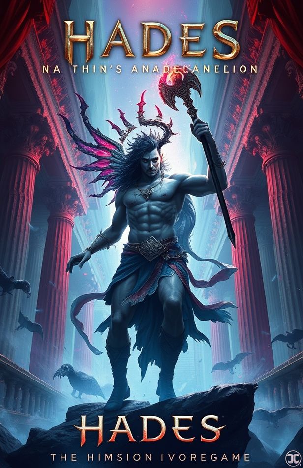 Hades Game Wallpaper