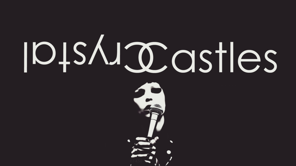Crystal Castles Alice Glass By N1456