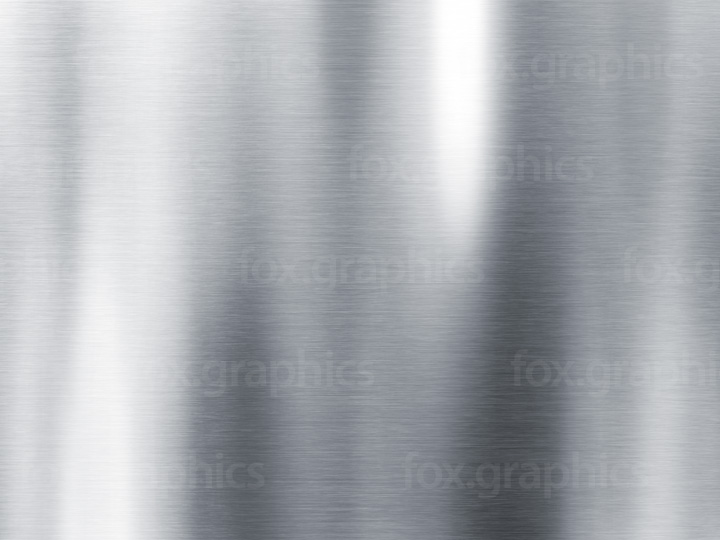Silver Color Shiny Metal Background In A High Resolution Realistic