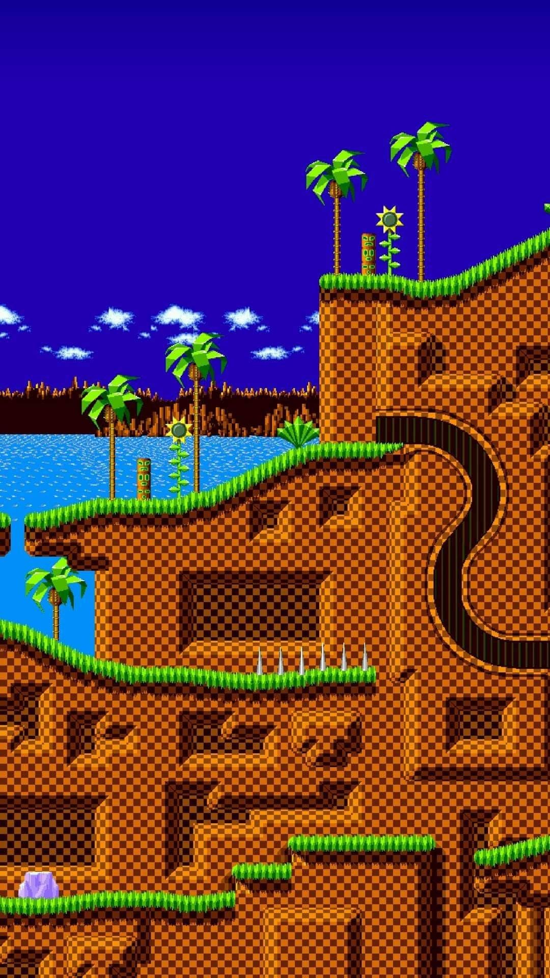 Tận hưởng không gian xanh tươi của Green Hill Zone Wallpapers. Những hình nền với biểu tượng Sonic và những nhân vật đáng yêu sẽ giúp trang trí màn hình của bạn trở nên thật sinh động và cuốn hút.
