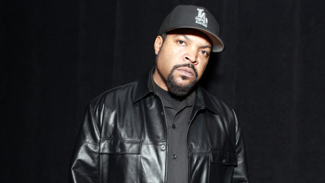 Ice Cube S Vision Lands Production Deal With 20th