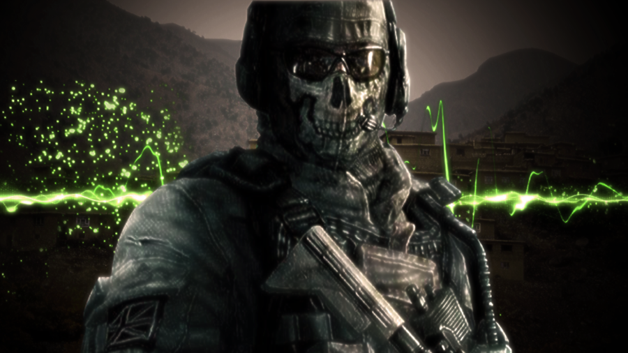 Free Download Call Of Duty Ghost Wallpaper By Prohad