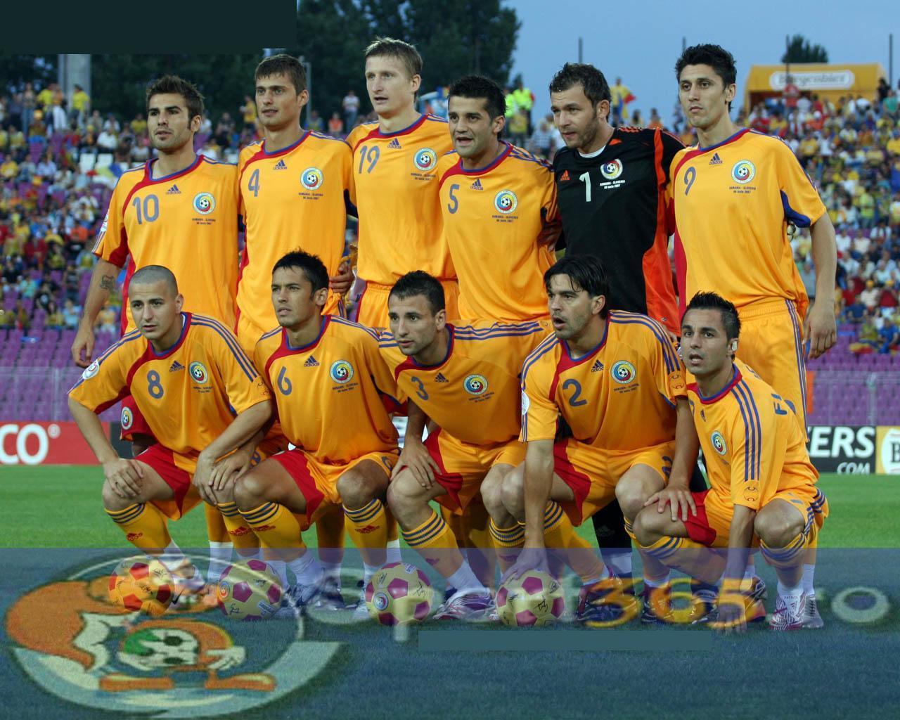 Romania Image National Football Team HD Wallpaper And