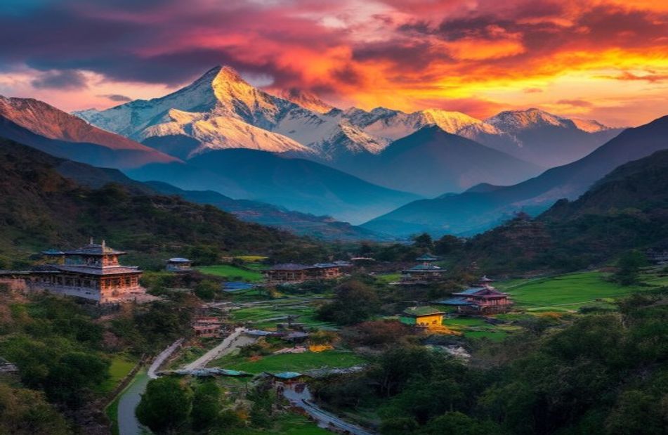 Nepal Wallpaper Hd