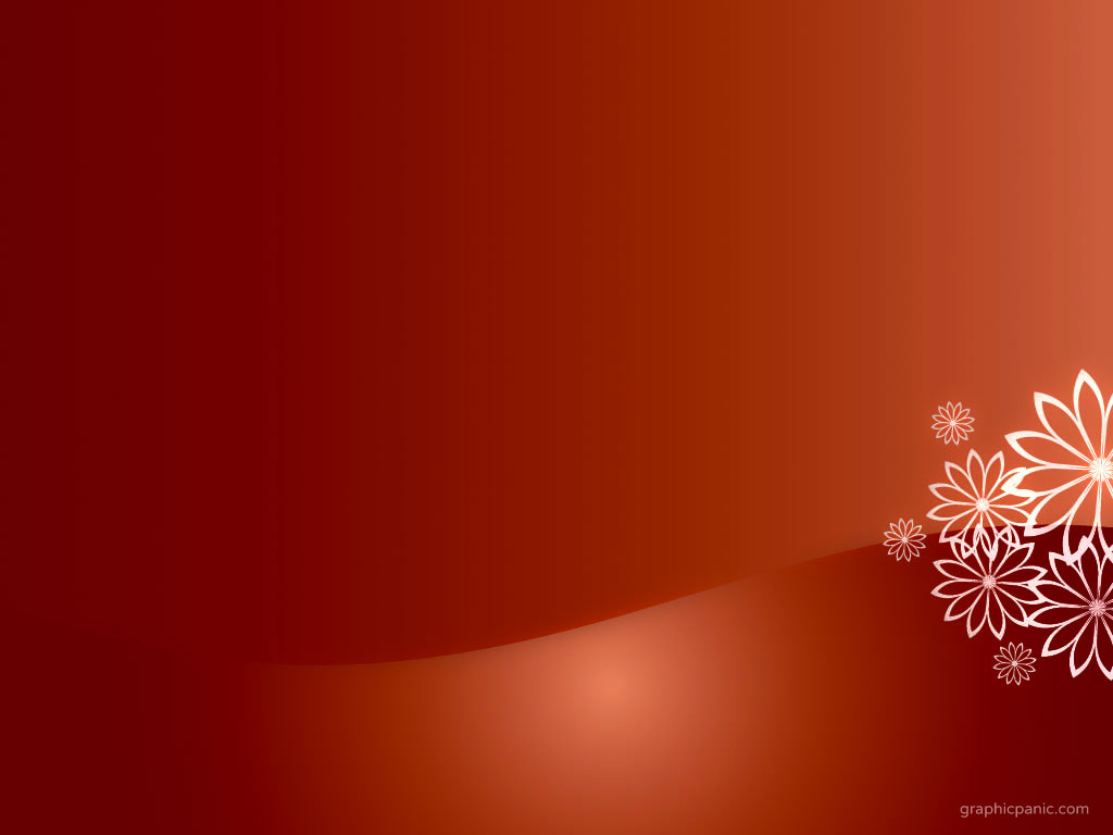 Glamour Red Background HD Desktop Wallpaper
