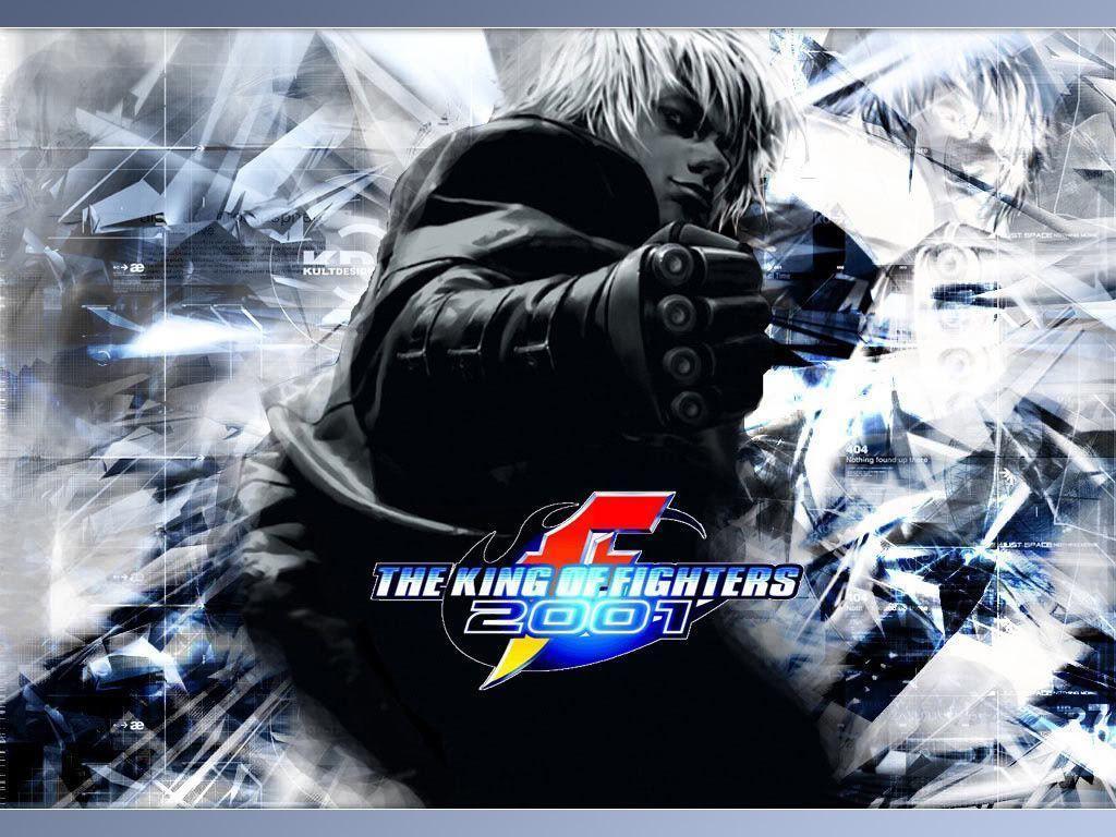 The King Of Fighters Wallpapers 1024x768