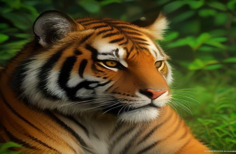 Tiger Wallpaper Full Hd