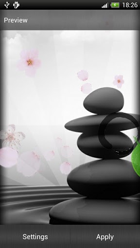 Appszoom Android Wallpaper Zen Live Html