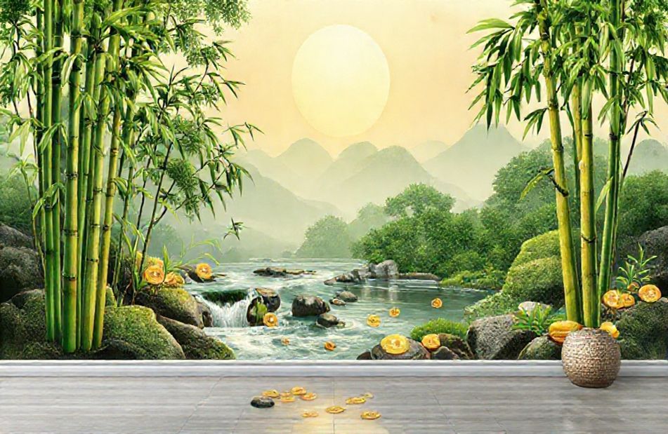 Feng Shui Wallpaper For Success