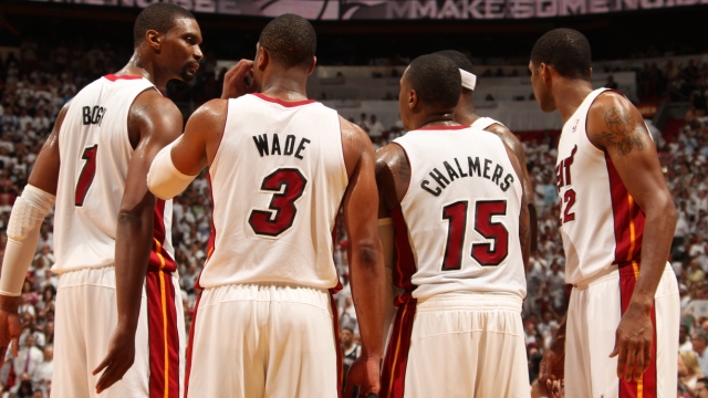 Predicting The Miami Heat S Player Rotations For
