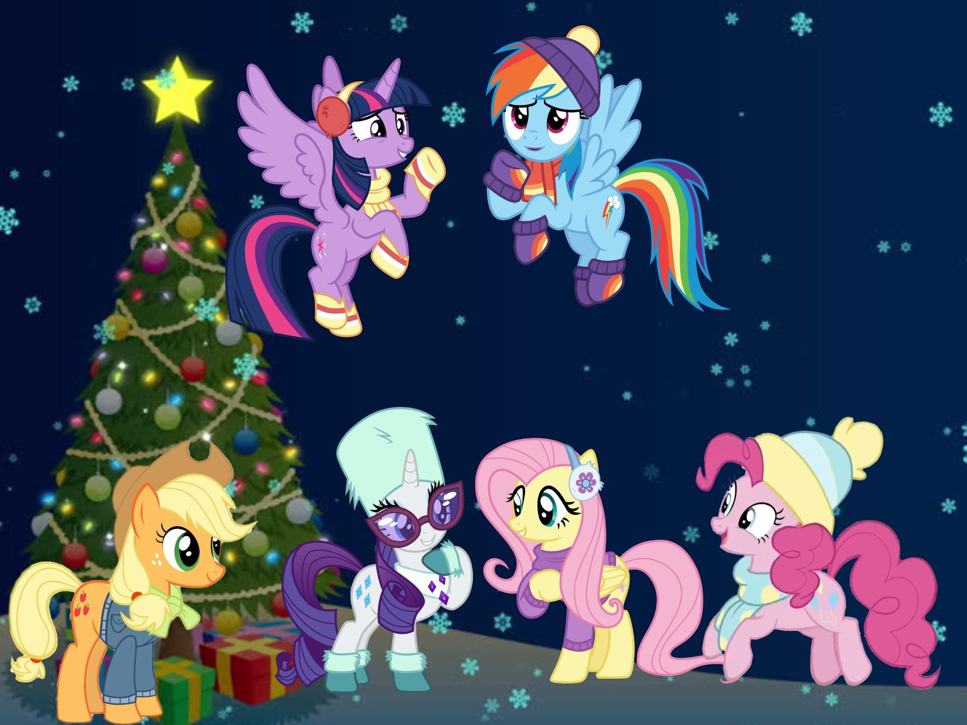 The Manes Celebrite Christmas Together Edit By Theemperorofhonor
