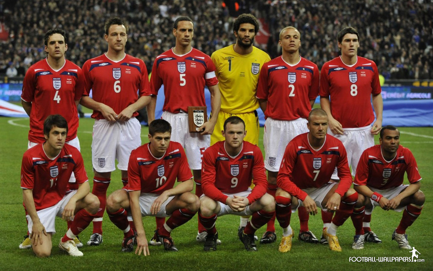 England National Team Wallpaper Football