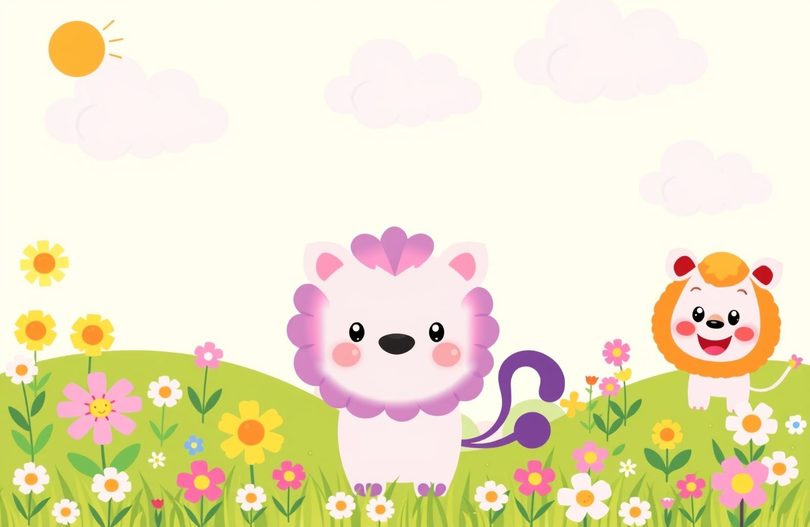 Cute Background Image