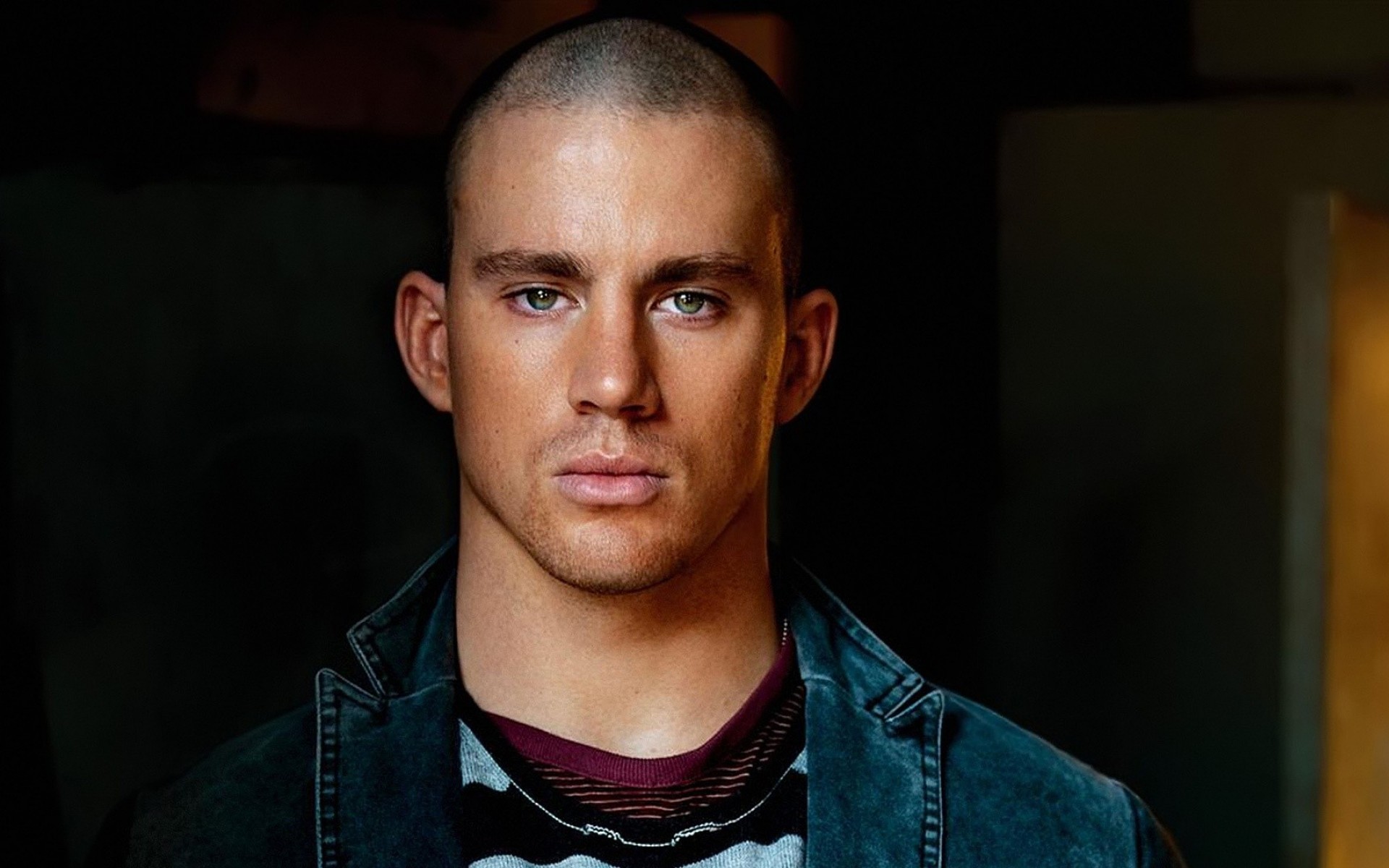 Channing Tatum Background Wallpaper High Definition Quality