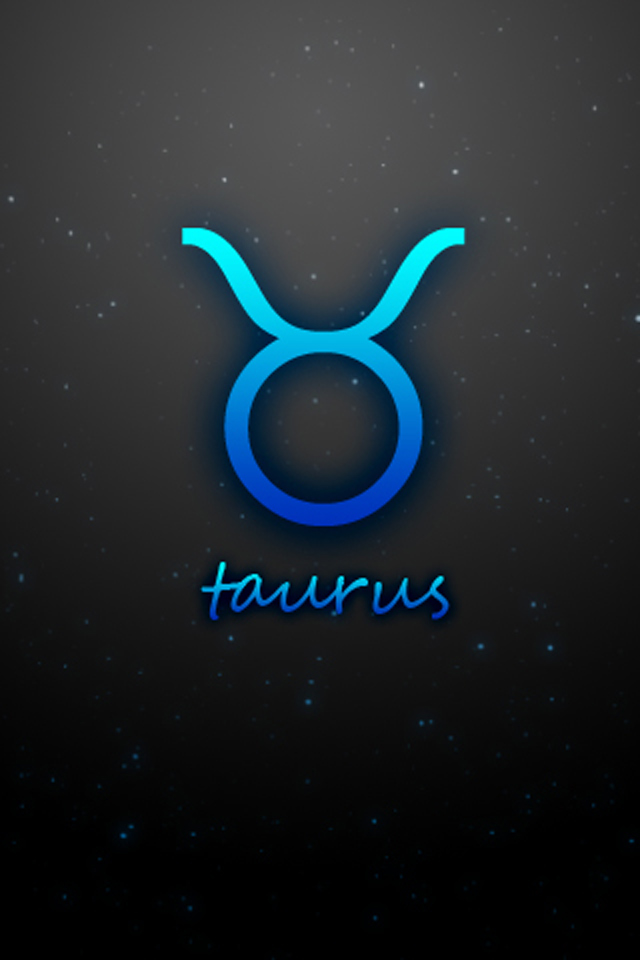 Taurus Wallpaper For iPhone 4s