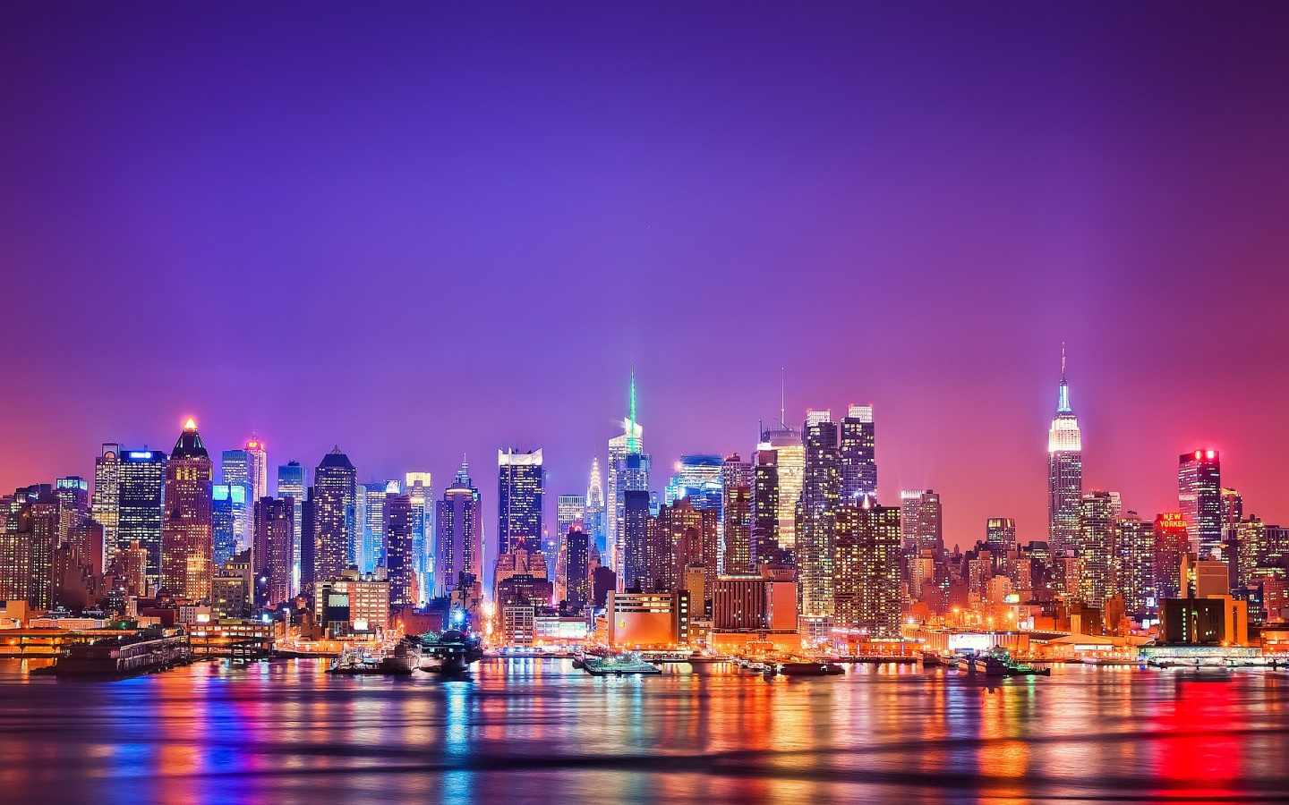 New York City Desktop Background Desktop Image
