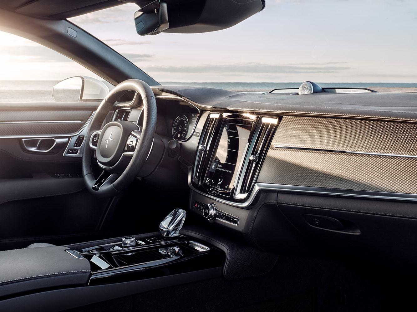 Polestar Re And Testdrive Wallpaper