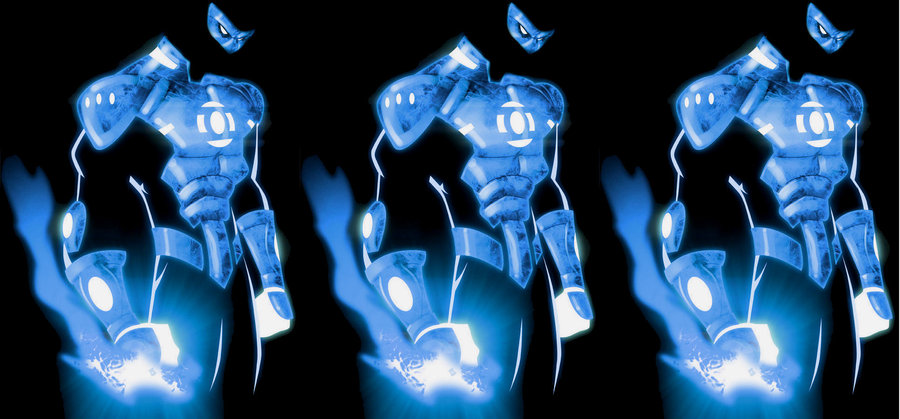 Blue Lantern Corps Blue Lantern Corps by Kalel7