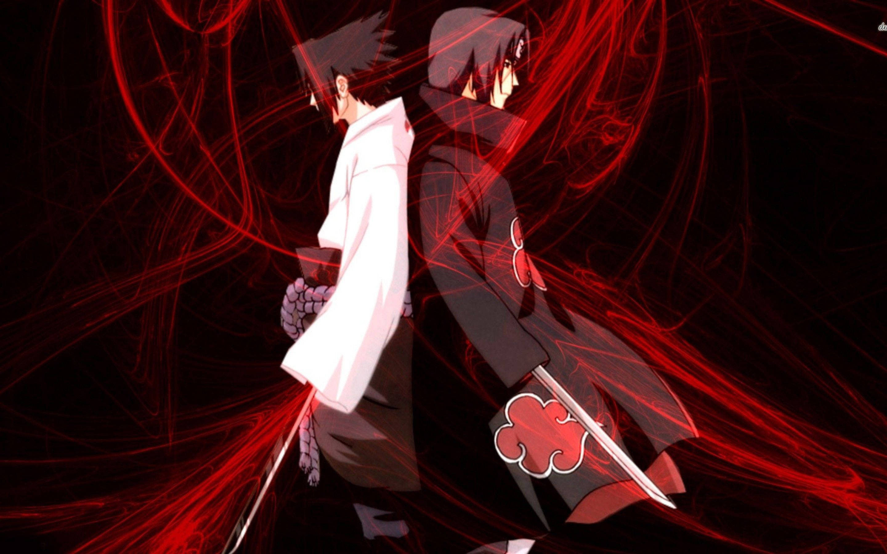 Itachi Uchiha iPhone Wallpaper Helt Gratis