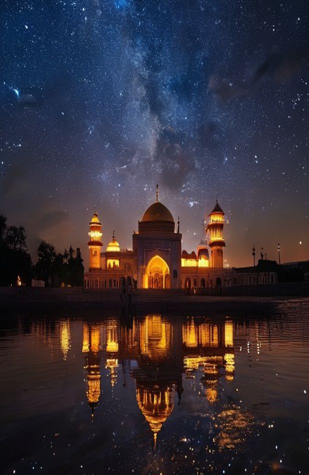 Harmandir Sahib Wallpaper
