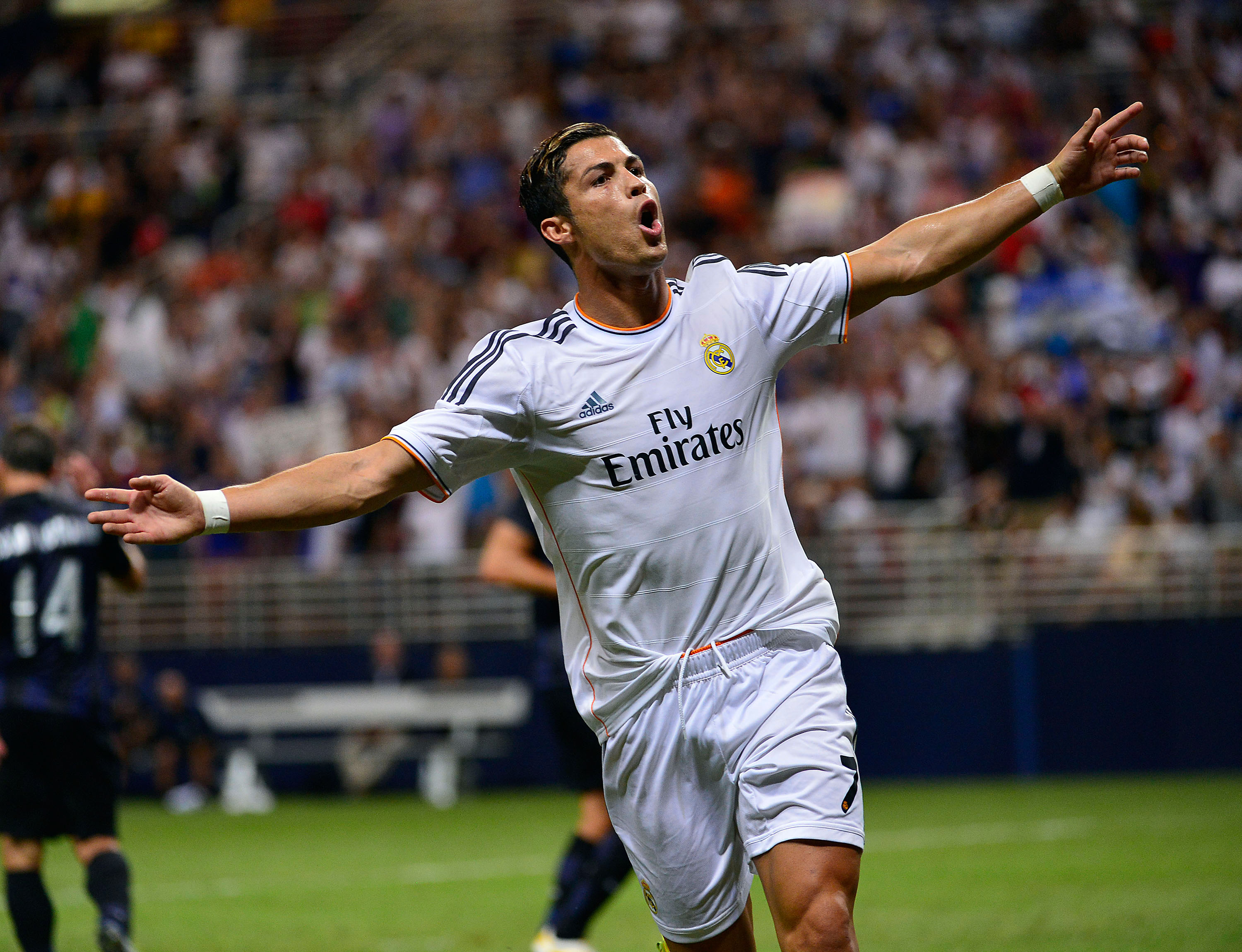 Cristiano Ronaldo Could Sign With Mls In