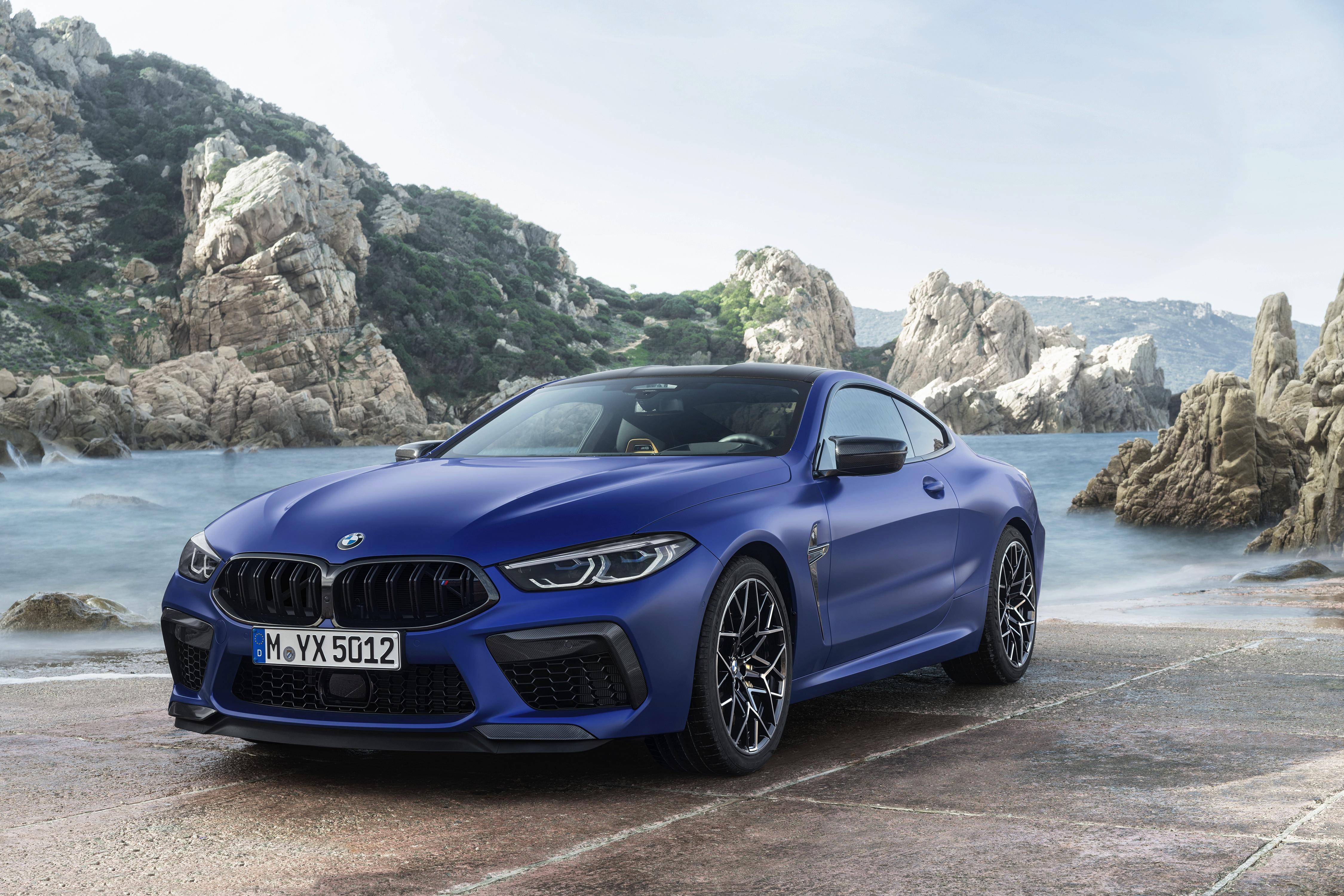 Bmw M8 Wallpaper For Mobile Phone HD