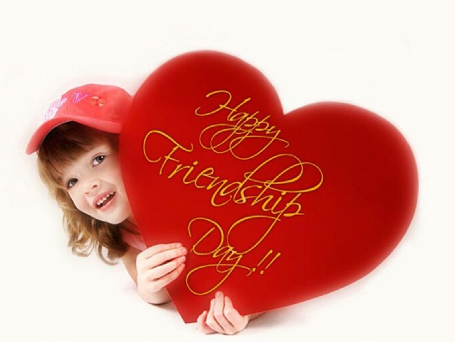 Free download Download Friendship Day Wallpapers Messages ...