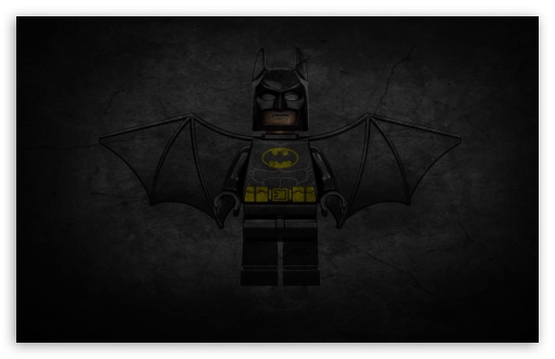 Lego Batman HD Desktop Wallpaper Widescreen High Definition