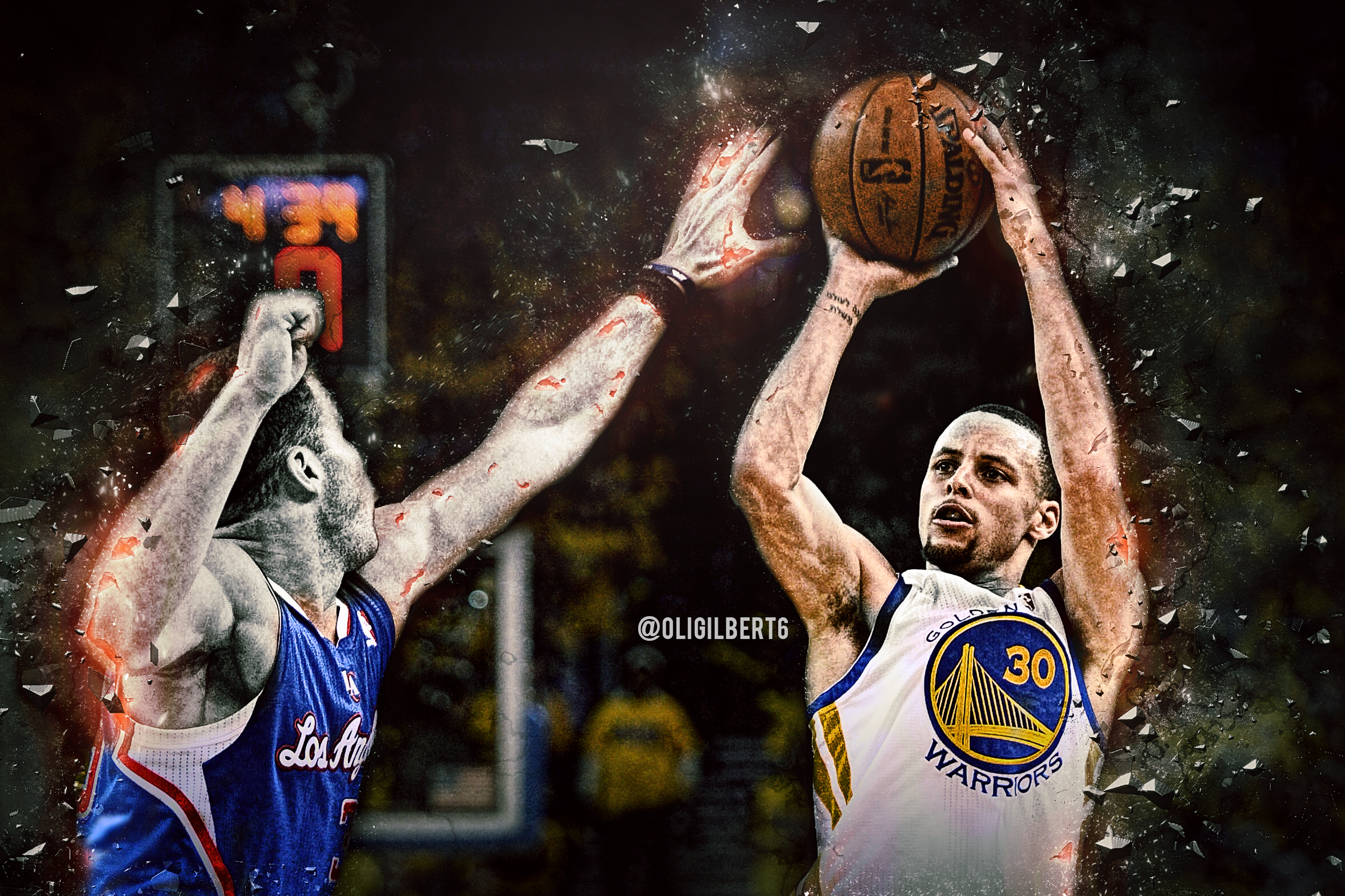 Stephen Curry Wallpaper By Hecziaa