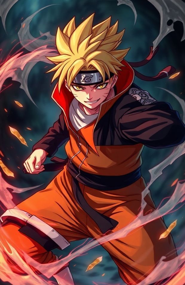 Naruto Pain Wallpaper