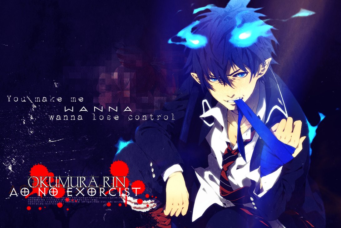 Ao No Exorcist Wallpaper By Sweetcasimir