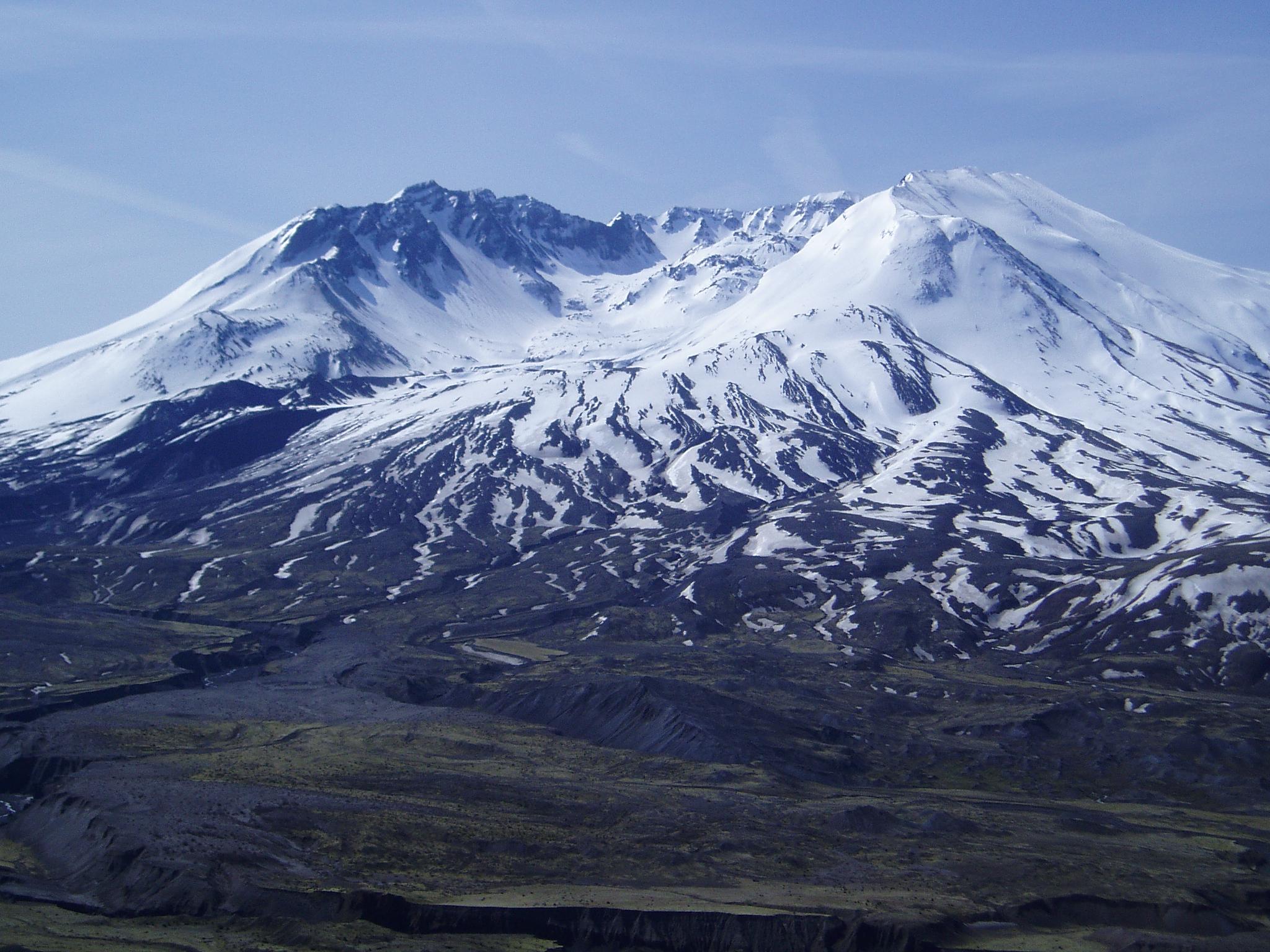 Mount St Helens Eruption 40th Anniversary Plans Move Online Opb