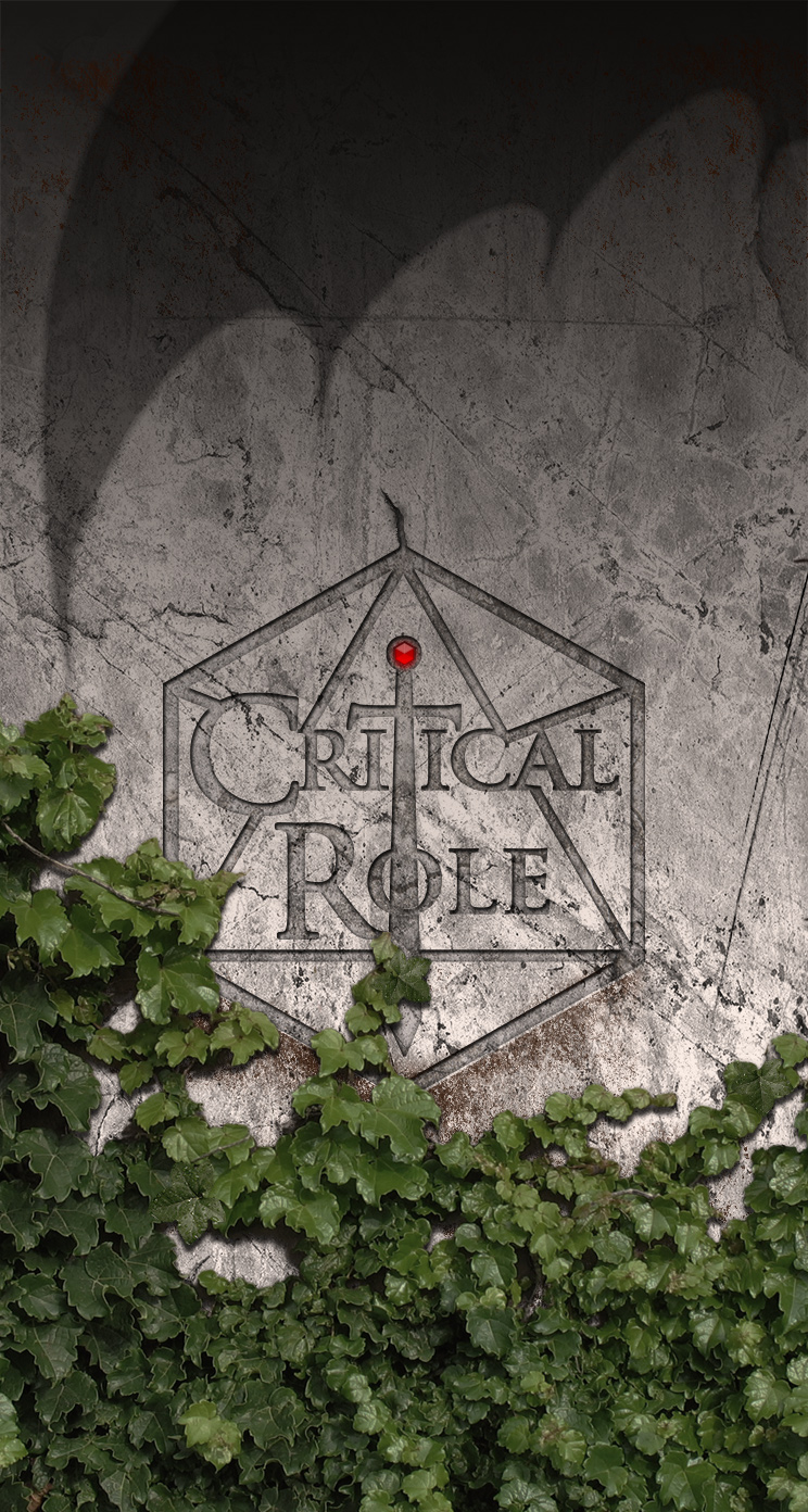 Critical Role Phone Wallpaper