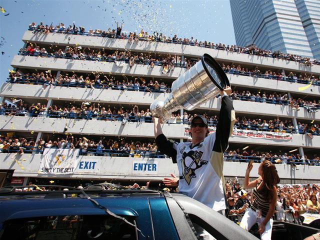 Pittsburgh Penguins Stanley Cup Wallpaper Championship