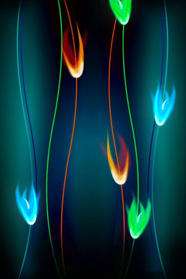 Animated iPhone Wallpaper