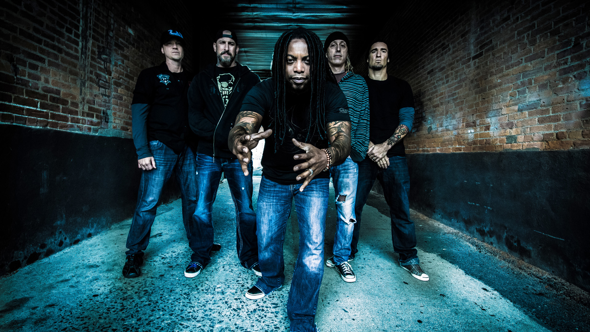 Best Sevendust Wallpaper