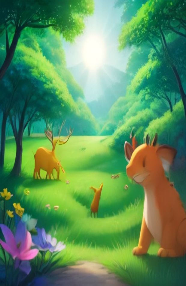 Hakuna Matata Wallpaper